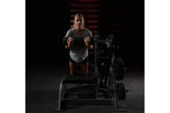 Hammer Strength Assisted Nordic Ham