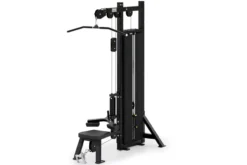Hammer Strength Dual Pulldown/Row