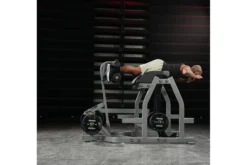 Hammer Strength Glute-Ham Reverse Hyper Combo Bench Machine