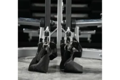 Hammer Strength Glute-Ham Reverse Hyper Combo Bench Machine