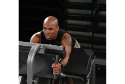 Hammer Strength Glute-Ham Reverse Hyper Combo Bench Machine