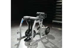 Hammer Strength Glute-Ham Reverse Hyper Combo Bench Machine