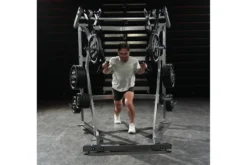 Hammer Strength Ground Base Jammer