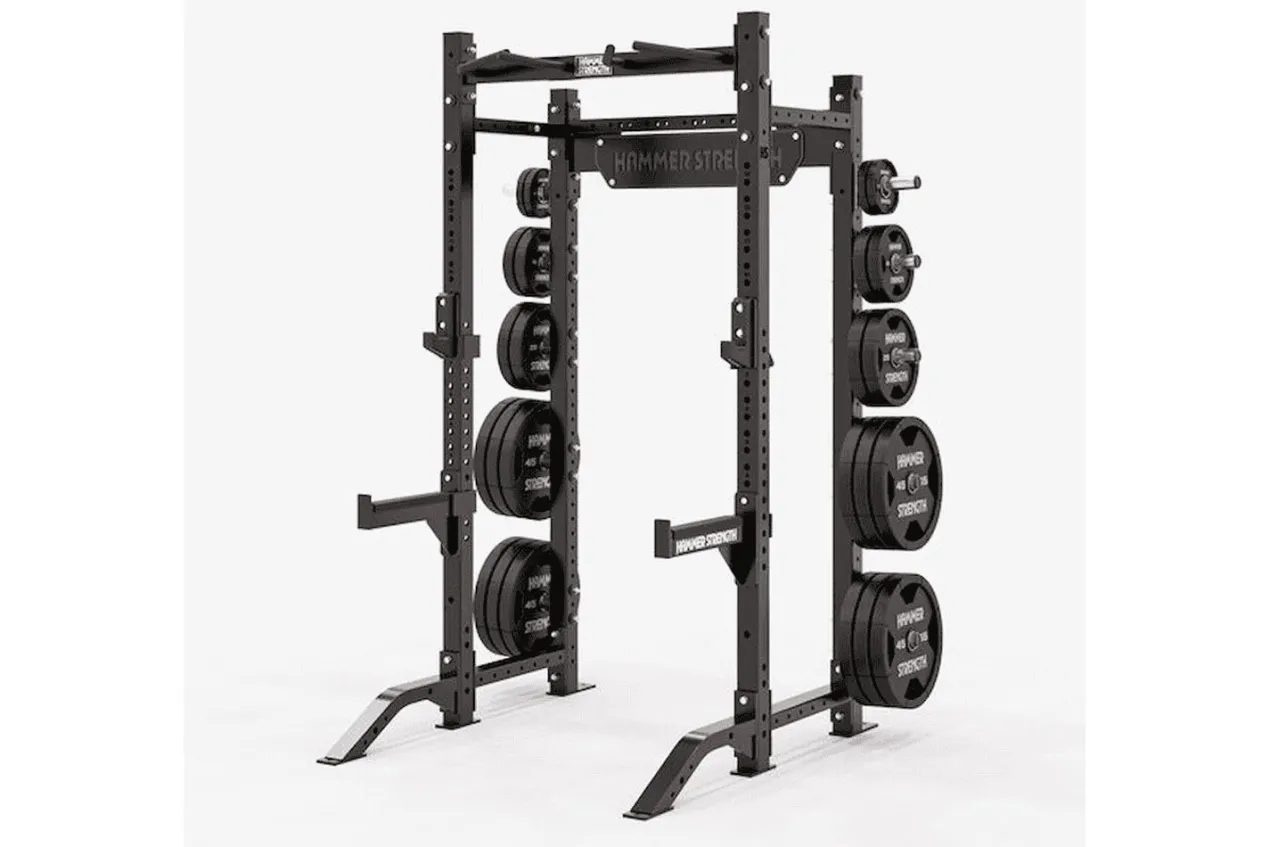 Hammer Strength HD Athletic NX Half Rack