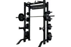Hammer Strength HD Athletic NX Half Rack