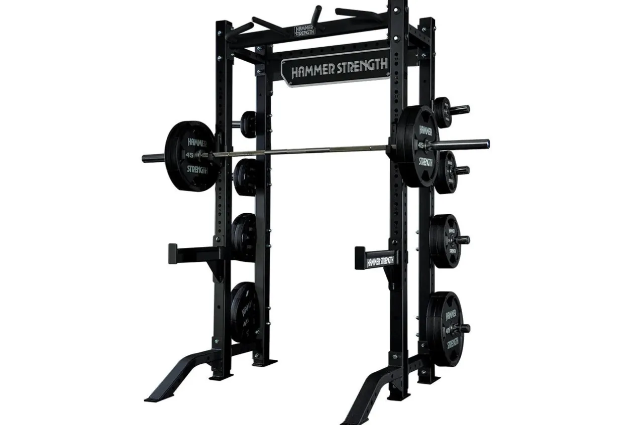 Hammer Strength HD Athletic NX Half Rack