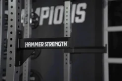 Hammer Strength HD Athletic NX Half Rack