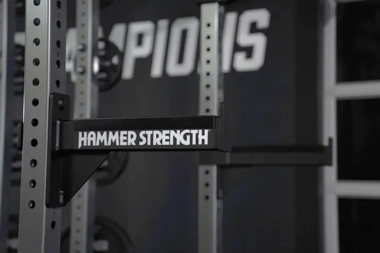 Hammer Strength HD Athletic NX Half Rack