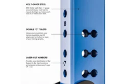 Hammer Strength HD Elite ID Half Rack