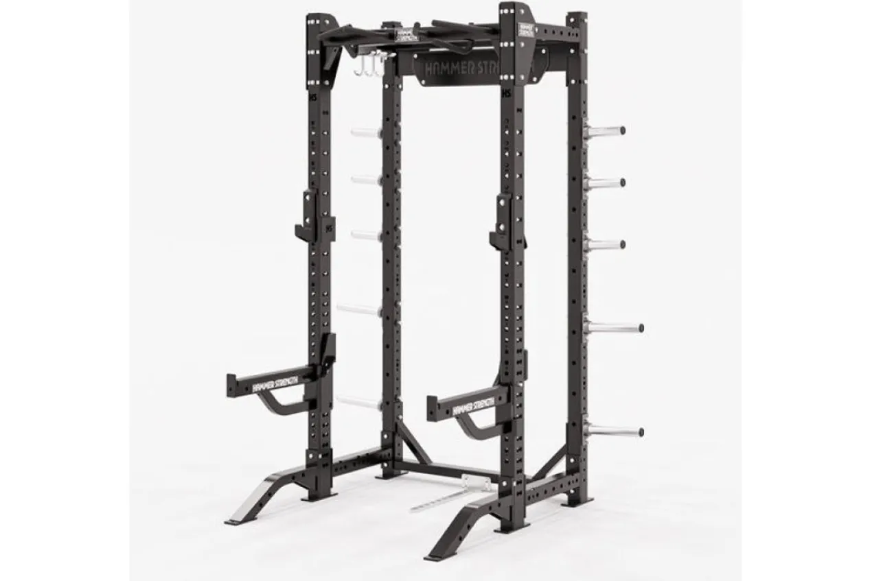 Hammer Strength HD Elite ID Half Rack