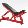 Hammer Strength Multi-Adjustable Bench