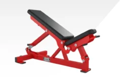 Hammer Strength Multi-Adjustable Bench