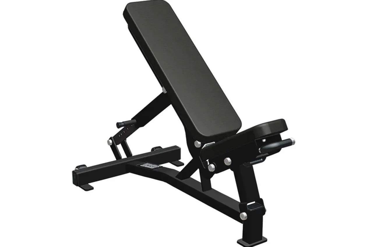 Hammer Strength Multi-Adjustable Bench