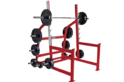 Hammer Strength Olympic Squat Rack