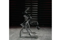 Hammer Strength Plate-Loaded Abdominal Oblique Crunch