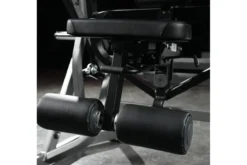 Hammer Strength Plate-Loaded Abdominal Oblique Crunch