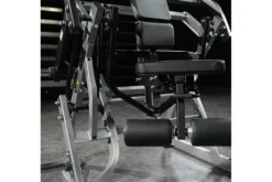 Hammer Strength Plate-Loaded Abdominal Oblique Crunch