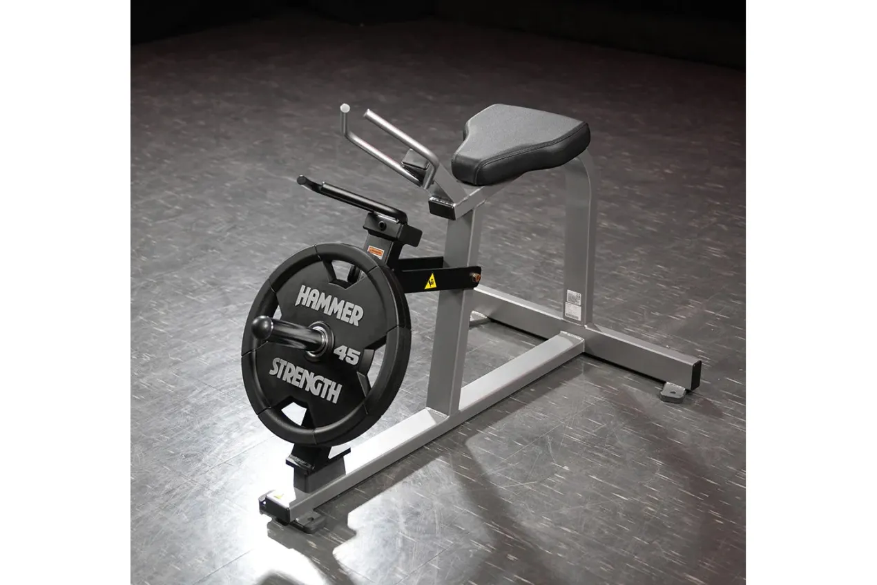 Hammer Strength Plate-Loaded Gripper