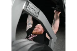 Hammer Strength Plate-Loaded Iso-Lateral Shoulder Press