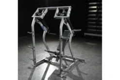 Hammer Strength Plate-Loaded Iso-Lateral Shoulder Press