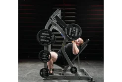 Hammer Strength Plate-Loaded Iso-Lateral Shoulder Press