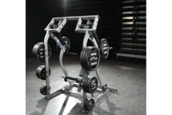 Hammer Strength Plate-Loaded Iso-Lateral Shoulder Press