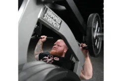 Hammer Strength Plate-Loaded Iso-Lateral Shoulder Press