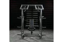 Hammer Strength Plate-Loaded Iso-Lateral Shoulder Press