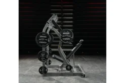 Hammer Strength Plate-Loaded Iso-Lateral Shoulder Press