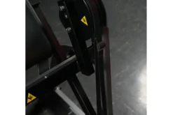 Hammer Strength Plate-Loaded Seated Biceps Machine