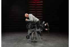 Hammer Strength Plate-Loaded Iso-Lateral Kneeling Leg Curl