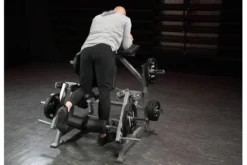 Hammer Strength Plate-Loaded Iso-Lateral Kneeling Leg Curl