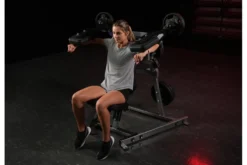 Hammer Strength Plate-Loaded Lateral Raise