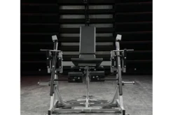 Hammer Strength Plate-Loaded Iso-Lateral Leg Extension