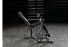 Hammer Strength Plate-Loaded Iso-Lateral Leg Extension