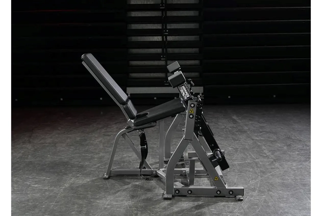 Hammer Strength Plate-Loaded Iso-Lateral Leg Extension