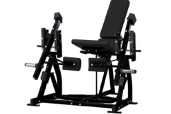 Hammer Strength Plate-Loaded Iso-Lateral Leg Extension