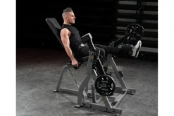 Hammer Strength Plate-Loaded Iso-Lateral Leg Extension