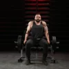 Hammer Strength Plate-Loaded Seated/Standing Shrug