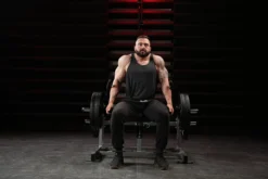 Hammer Strength Plate-Loaded Seated/Standing Shrug