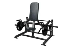 Hammer Strength Plate-Loaded Seated/Standing Shrug