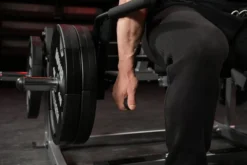 Hammer Strength Plate-Loaded Seated/Standing Shrug