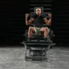Hammer Strength Plate-Loaded V-Squat