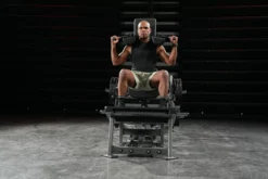 Hammer Strength Plate-Loaded V-Squat