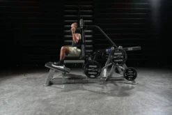 Hammer Strength Plate-Loaded V-Squat