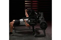Hammer Strength Plate-Loaded Iso-Lateral Horizontal Bench Press