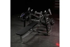 Hammer Strength Plate-Loaded Iso-Lateral Horizontal Bench Press