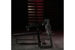 Hammer Strength Plate-Loaded Iso-Lateral Horizontal Bench Press
