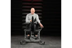 Hammer Strength Plate-Loaded Seated Calf Raise