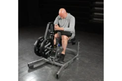 Hammer Strength Plate-Loaded Seated Calf Raise